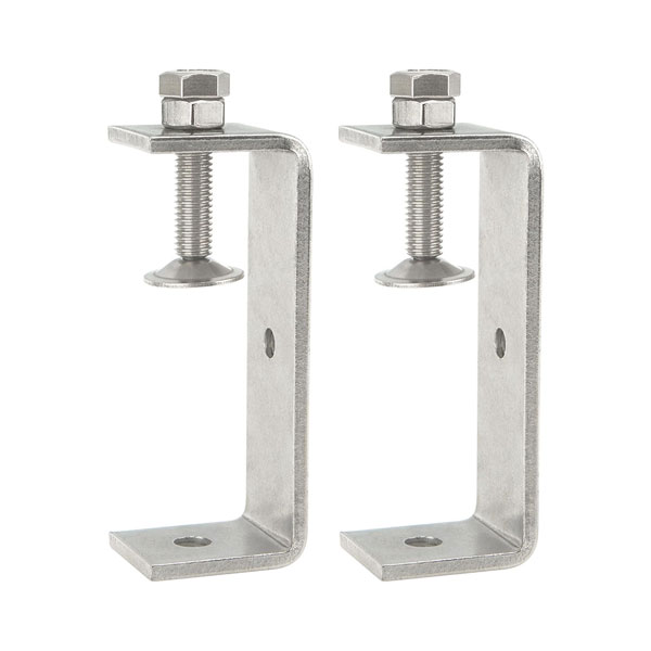 Stainless Steel C Clamps - Unitools